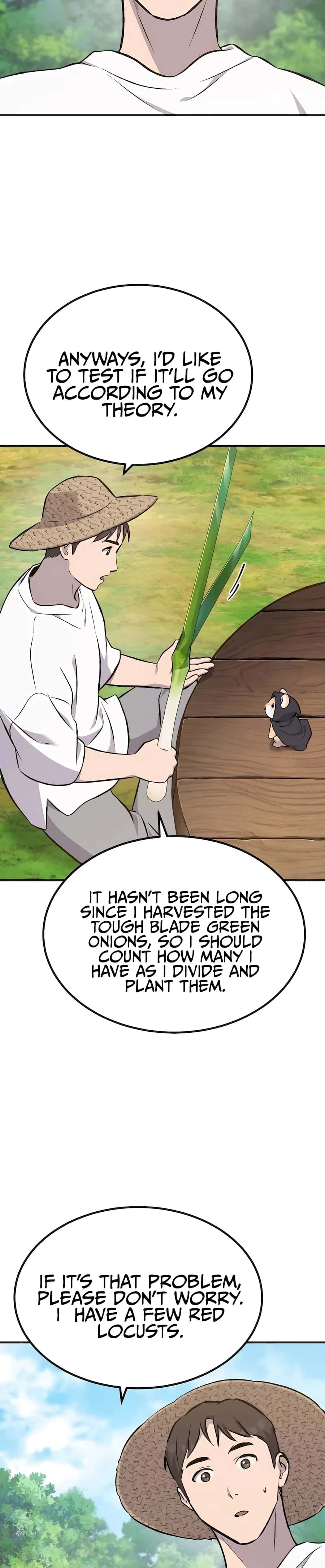Solo Farming in the Tower Chapter 65 Page 29