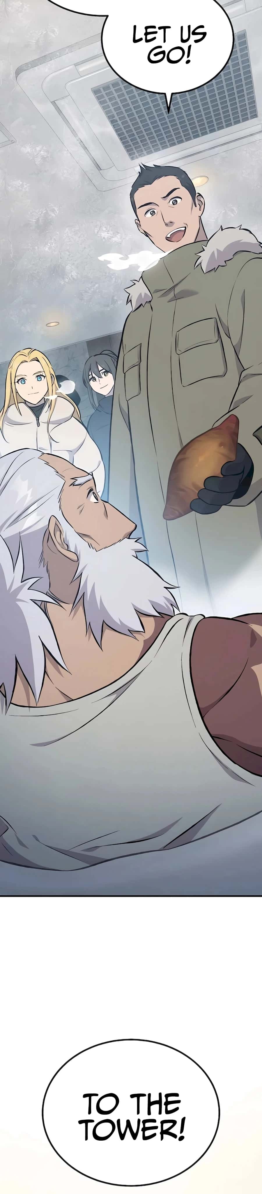 Solo Farming in the Tower Chapter 65 Page 51