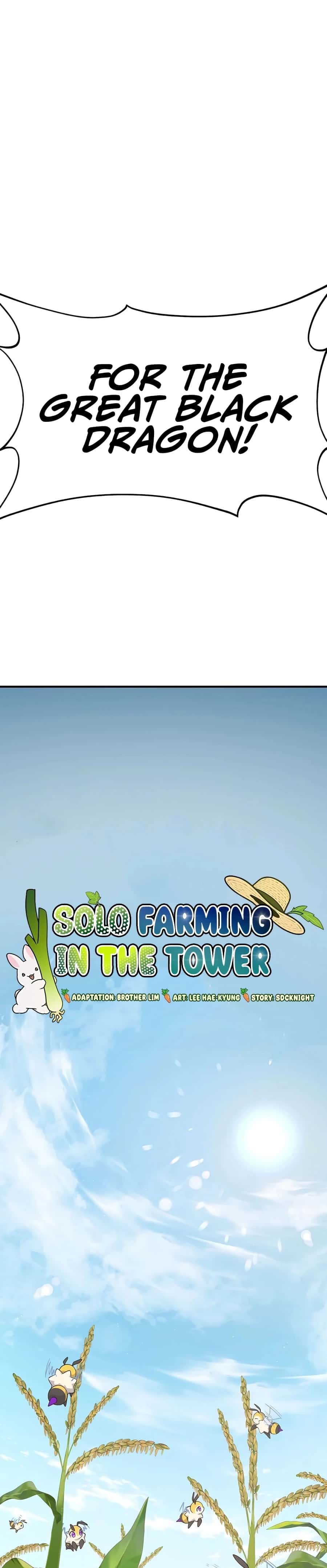 Solo Farming in the Tower Chapter 66 Page 22