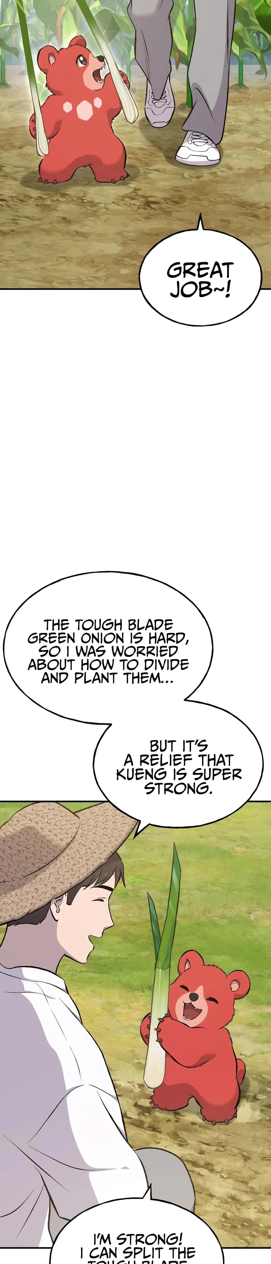 Solo Farming in the Tower Chapter 66 Page 26