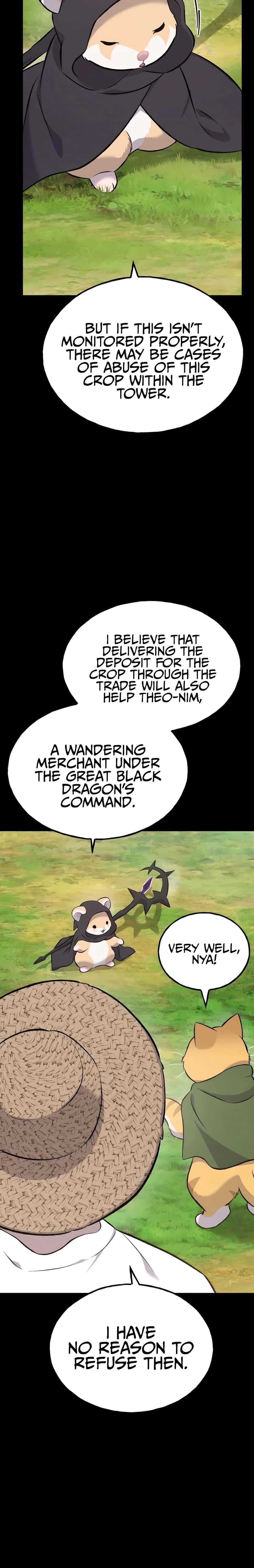Solo Farming in the Tower Chapter 66 Page 29