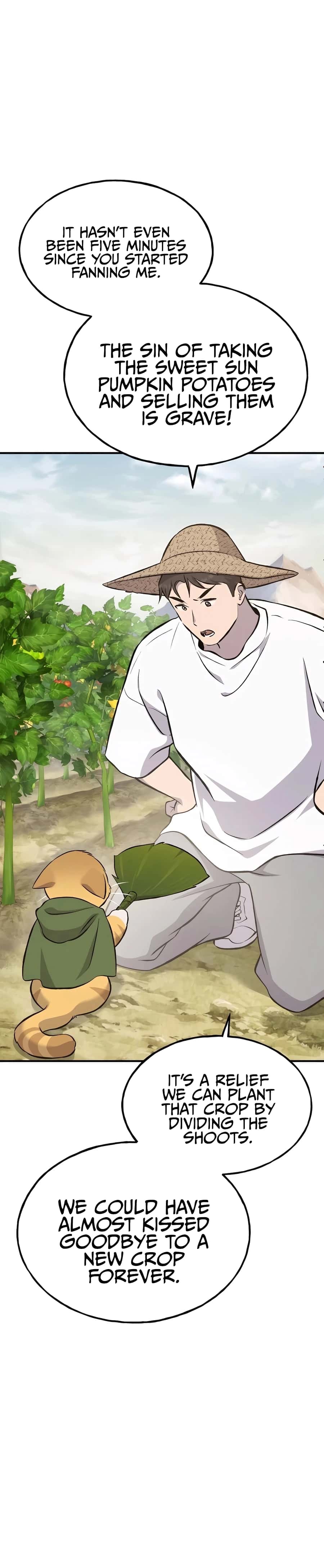 Solo Farming in the Tower Chapter 66 Page 39