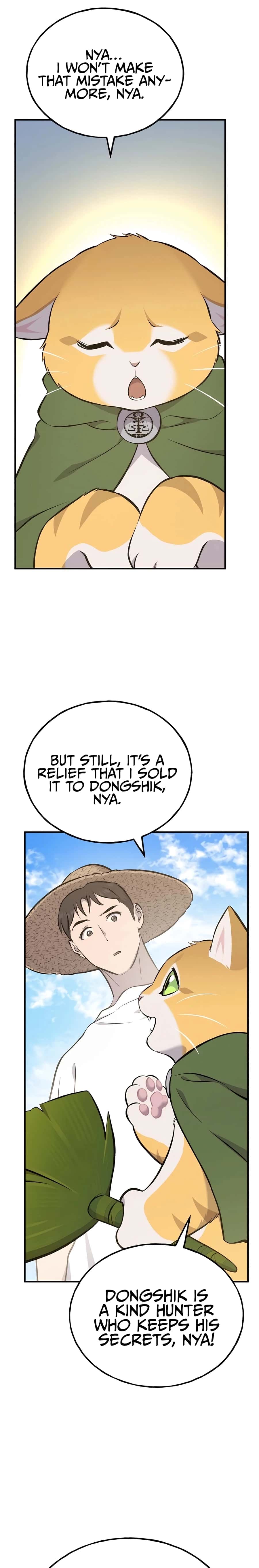 Solo Farming in the Tower Chapter 66 Page 40