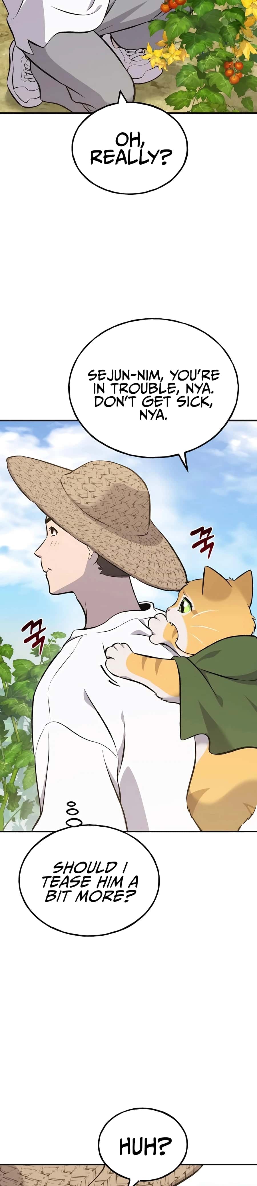 Solo Farming in the Tower Chapter 66 Page 43