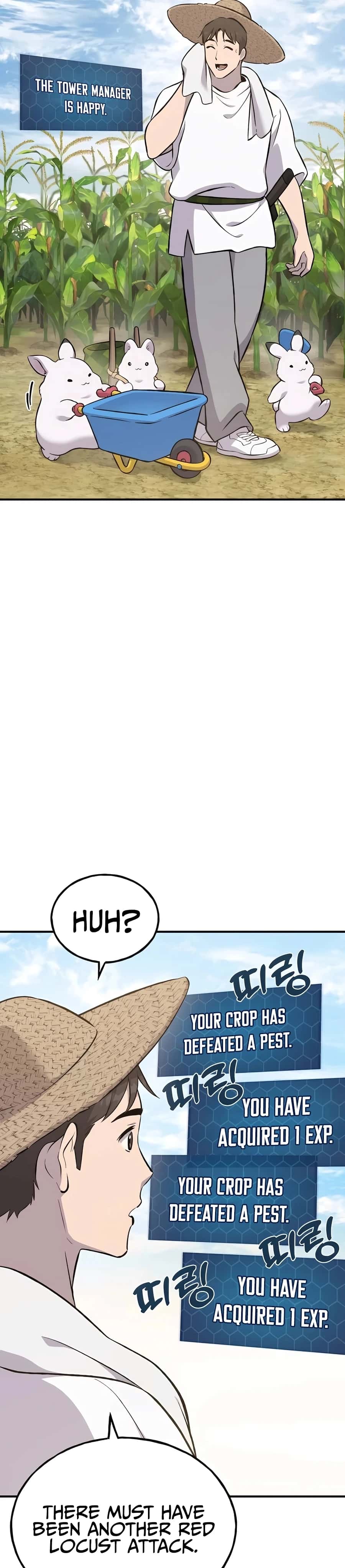 Solo Farming in the Tower Chapter 67 Page 5