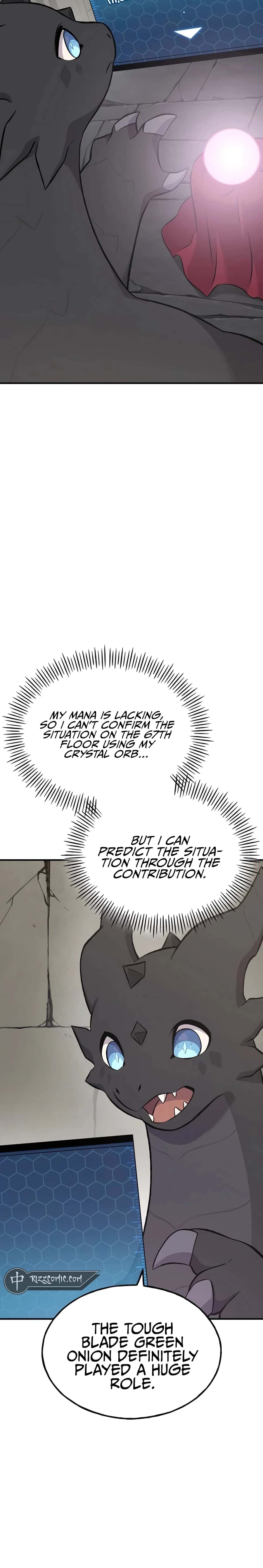 Solo Farming in the Tower Chapter 67 Page 8