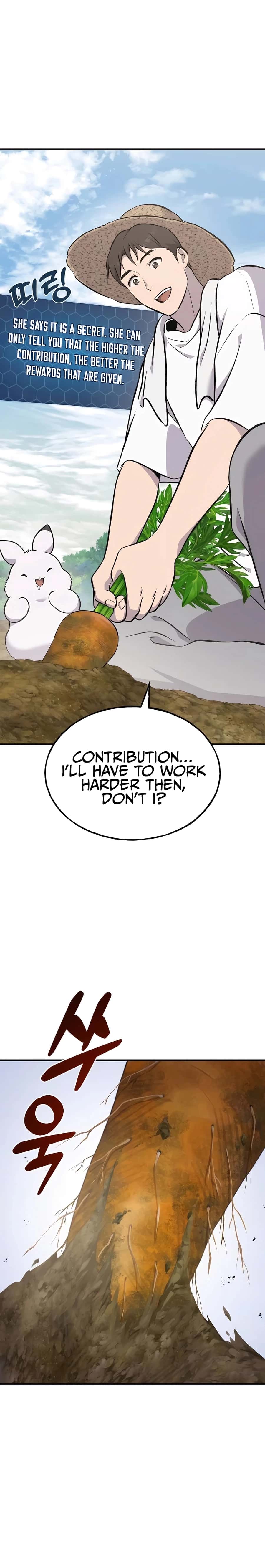 Solo Farming in the Tower Chapter 67 Page 10