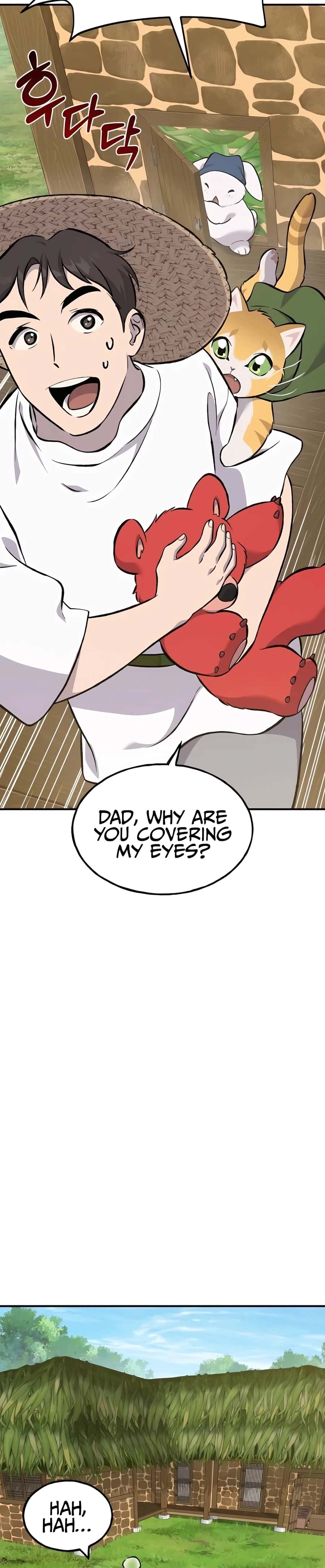 Solo Farming in the Tower Chapter 67 Page 23