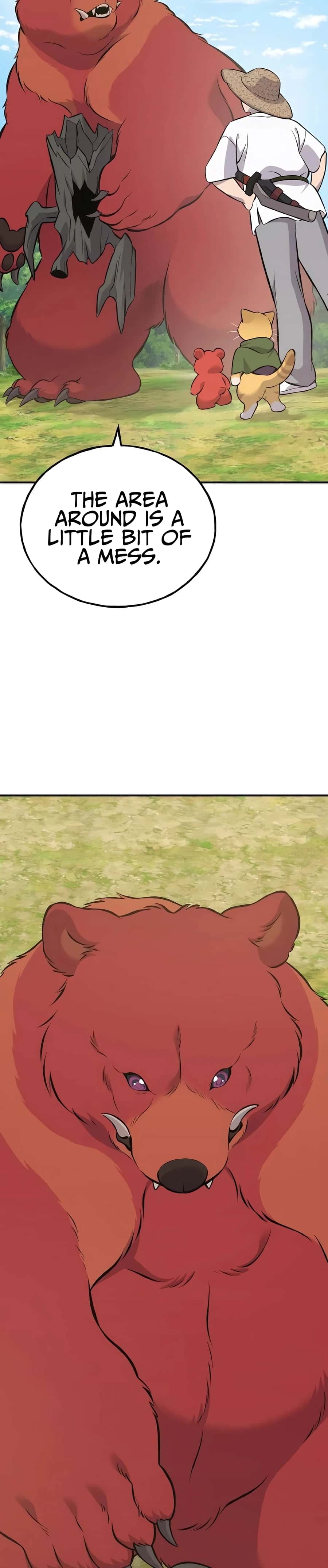 Solo Farming in the Tower Chapter 67 Page 26