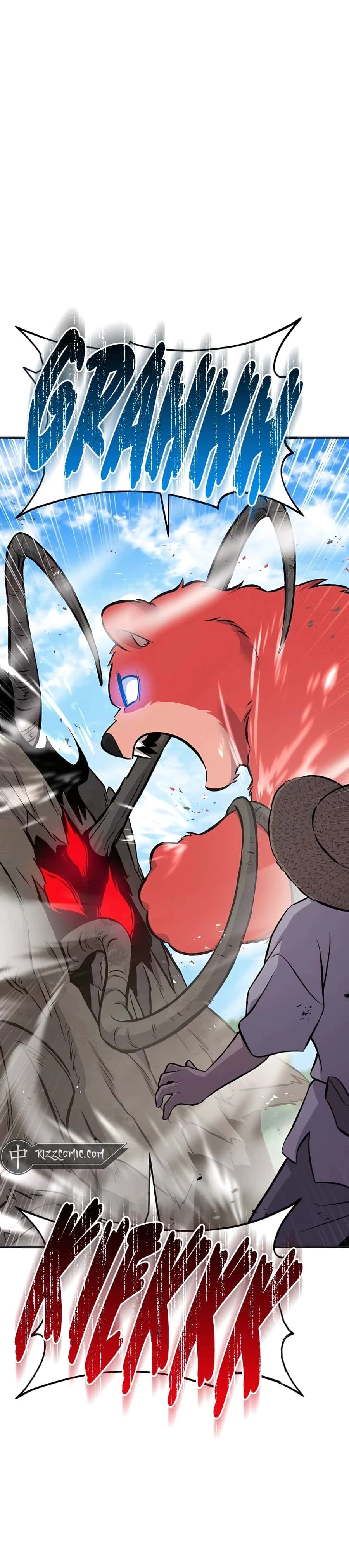 Solo Farming in the Tower Chapter 67 Page 42