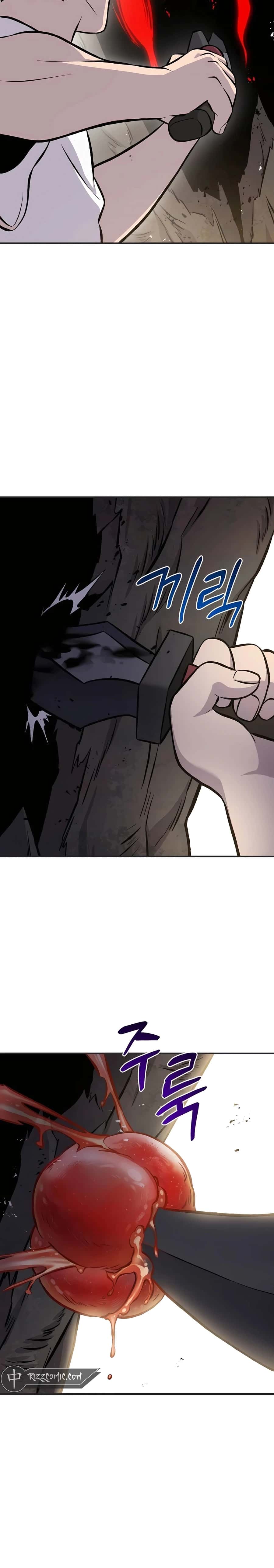 Solo Farming in the Tower Chapter 67 Page 49