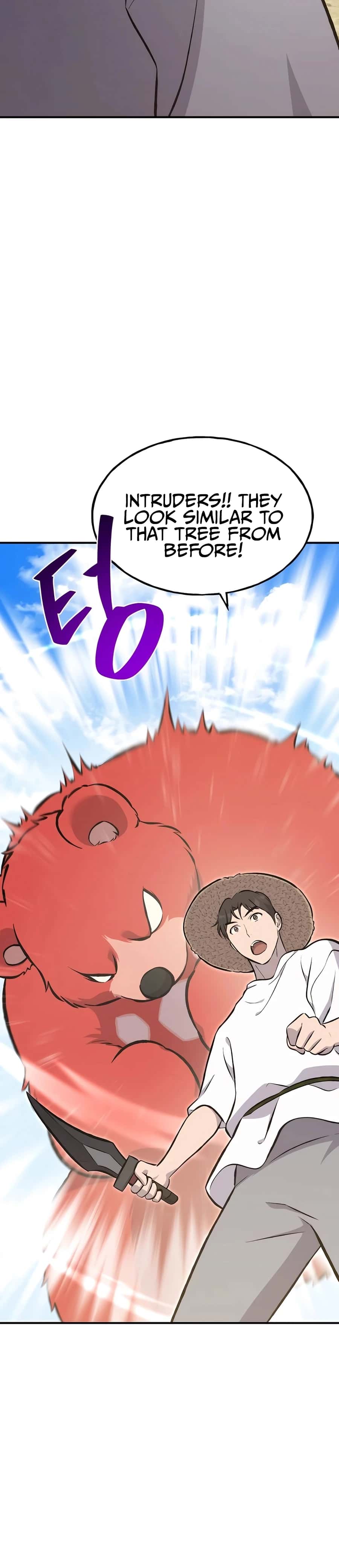 Solo Farming in the Tower Chapter 68 Page 3