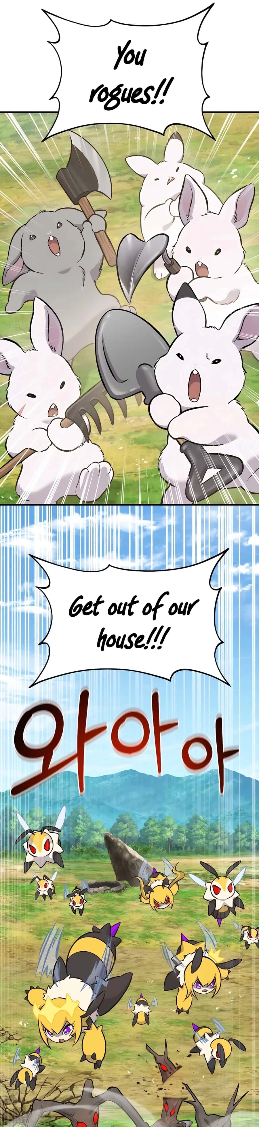 Solo Farming in the Tower Chapter 68 Page 20
