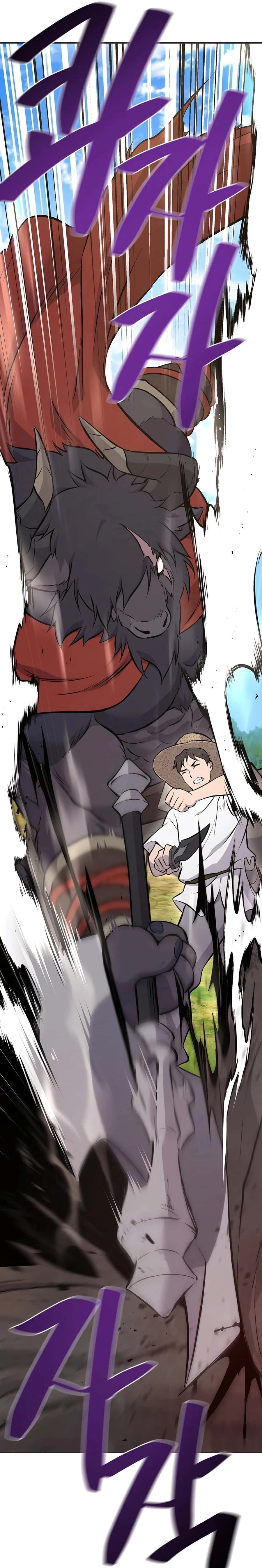Solo Farming in the Tower Chapter 68 Page 34