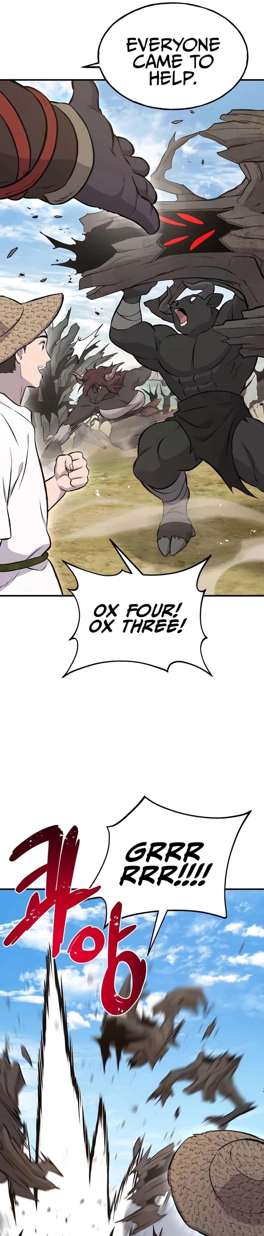 Solo Farming in the Tower Chapter 68 Page 36