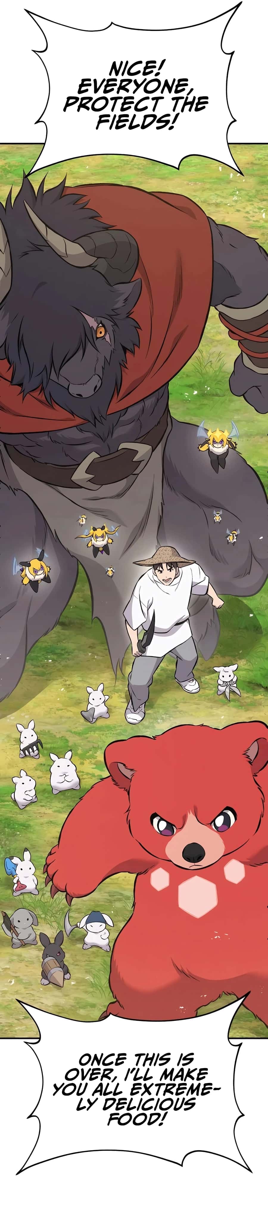 Solo Farming in the Tower Chapter 68 Page 41
