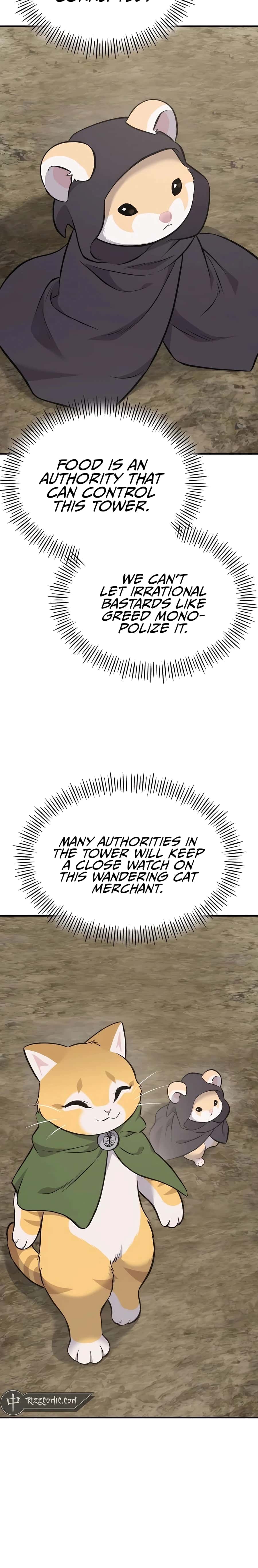 Solo Farming in the Tower Chapter 69 Page 25