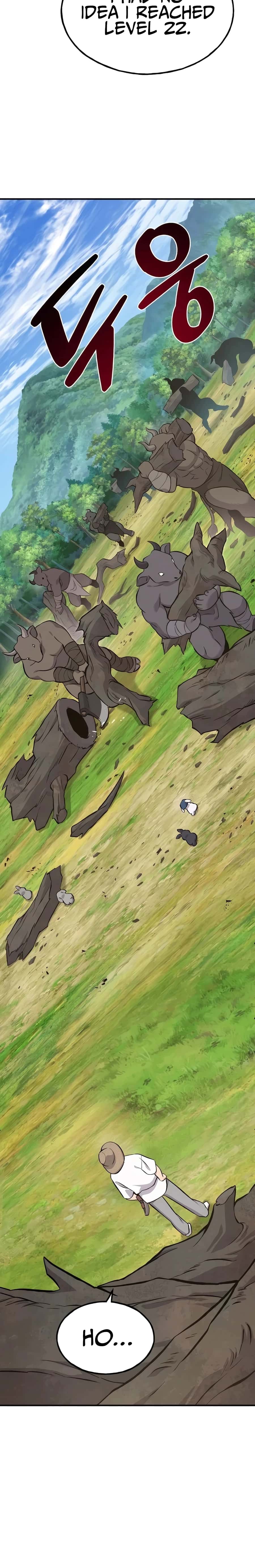 Solo Farming in the Tower Chapter 69 Page 30