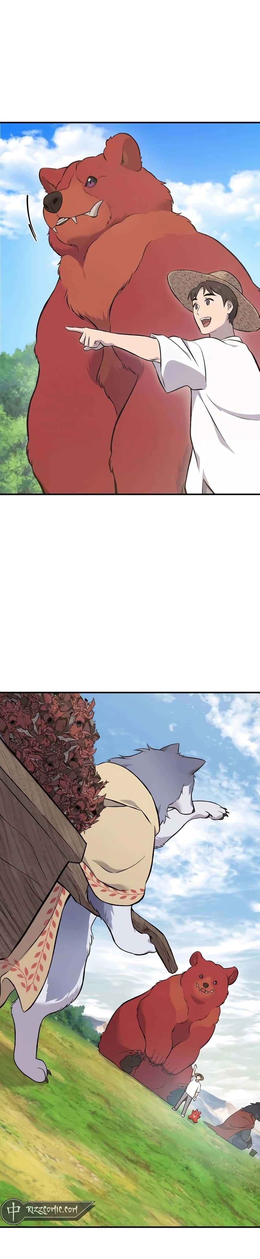 Solo Farming in the Tower Chapter 69 Page 49
