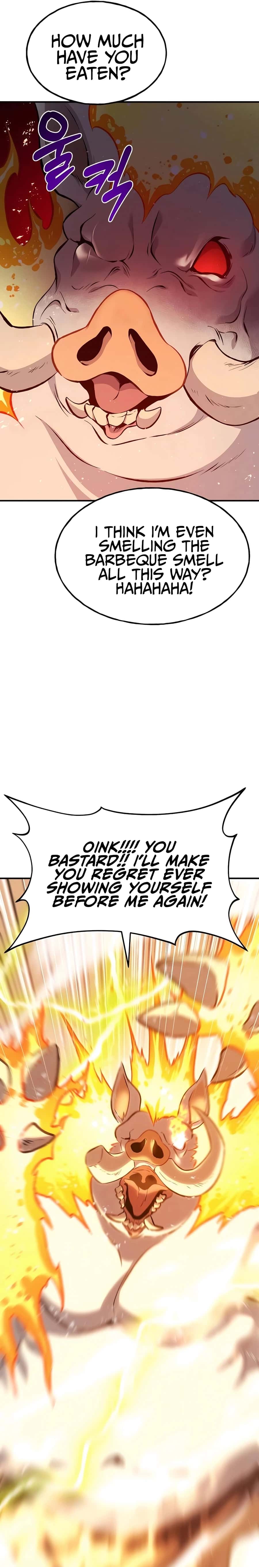 Solo Farming in the Tower Chapter 70 Page 4