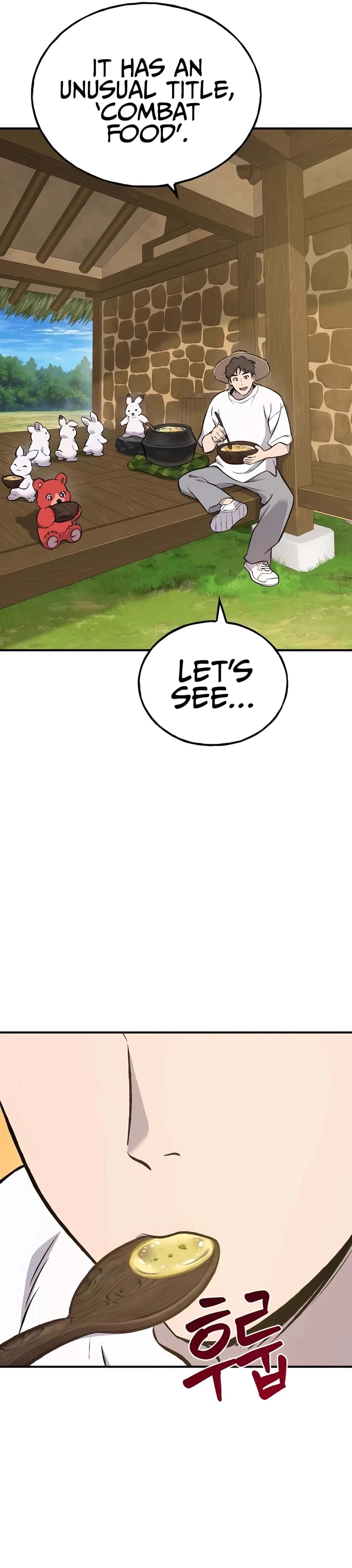 Solo Farming in the Tower Chapter 70 Page 49