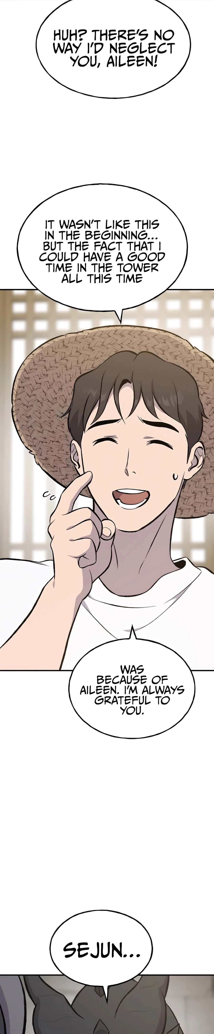 Solo Farming in the Tower Chapter 71 Page 30