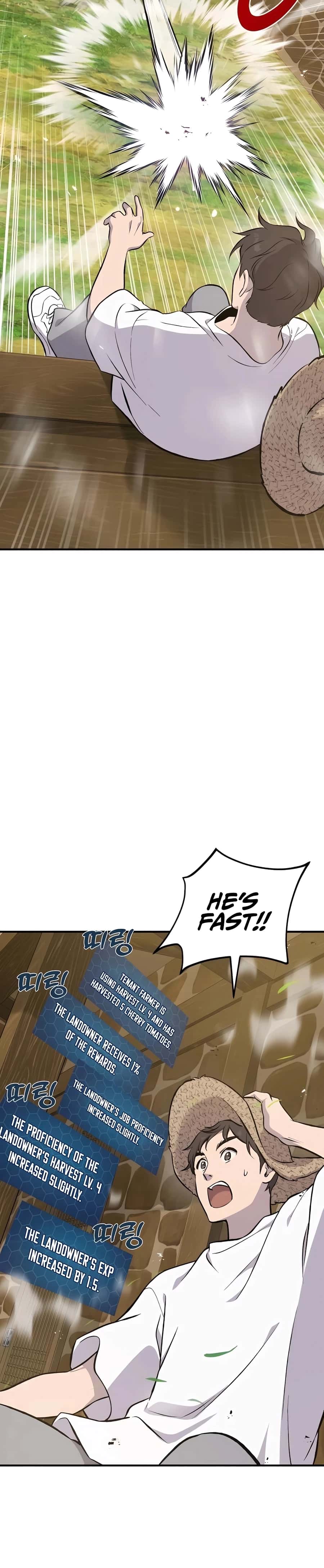 Solo Farming in the Tower Chapter 71 Page 40