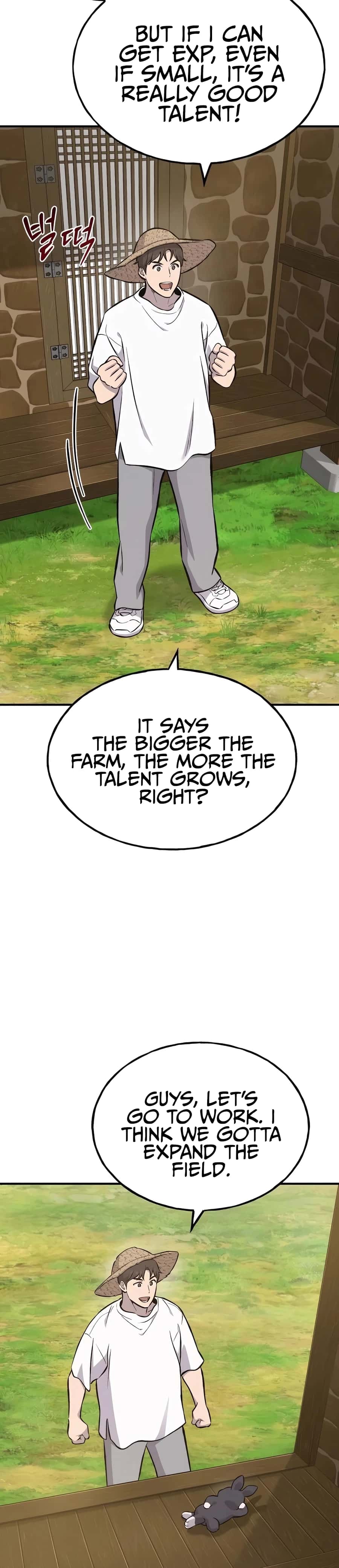 Solo Farming in the Tower Chapter 71 Page 42