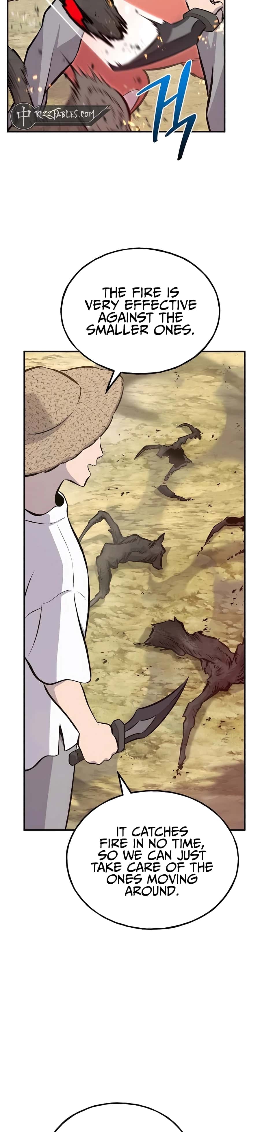 Solo Farming in the Tower Chapter 72 Page 5