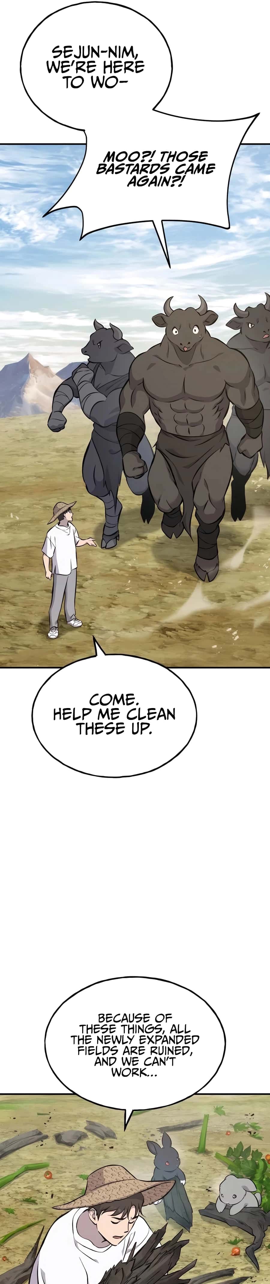 Solo Farming in the Tower Chapter 72 Page 18