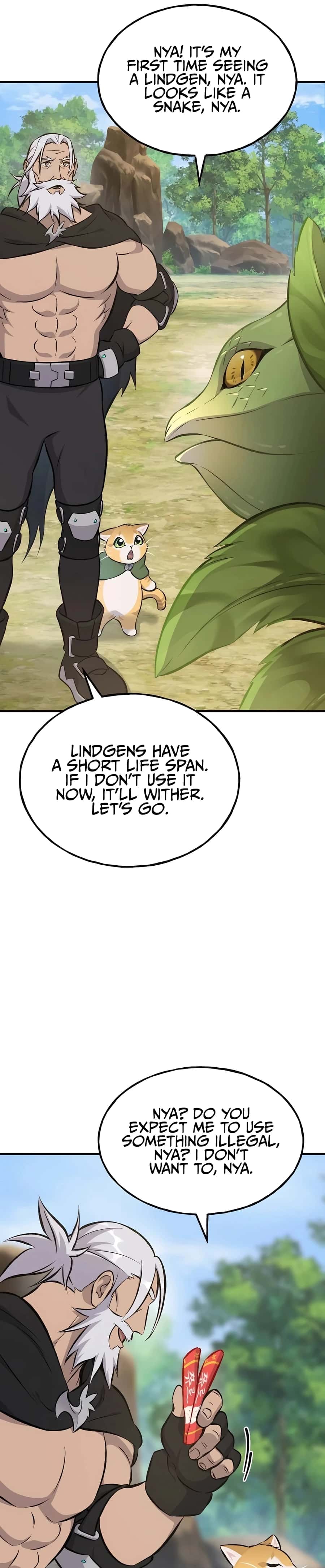 Solo Farming in the Tower Chapter 72 Page 29