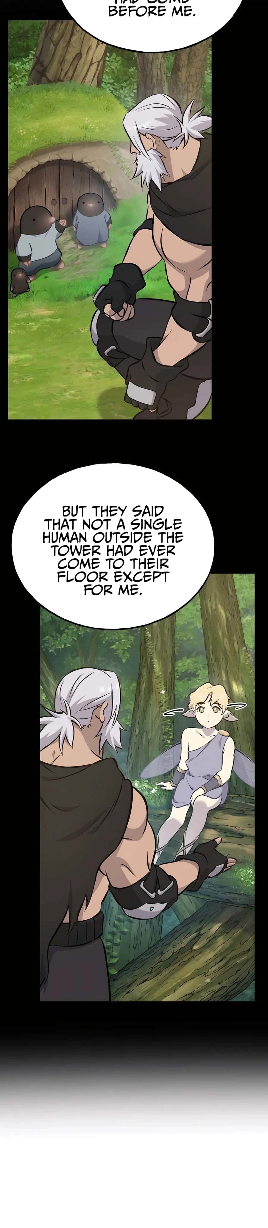Solo Farming in the Tower Chapter 72 Page 40