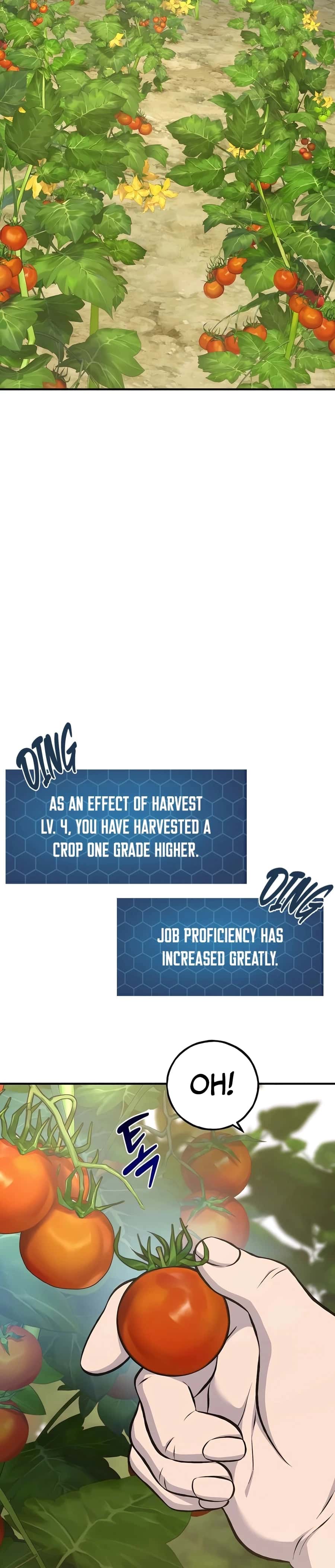 Solo Farming in the Tower Chapter 72 Page 45