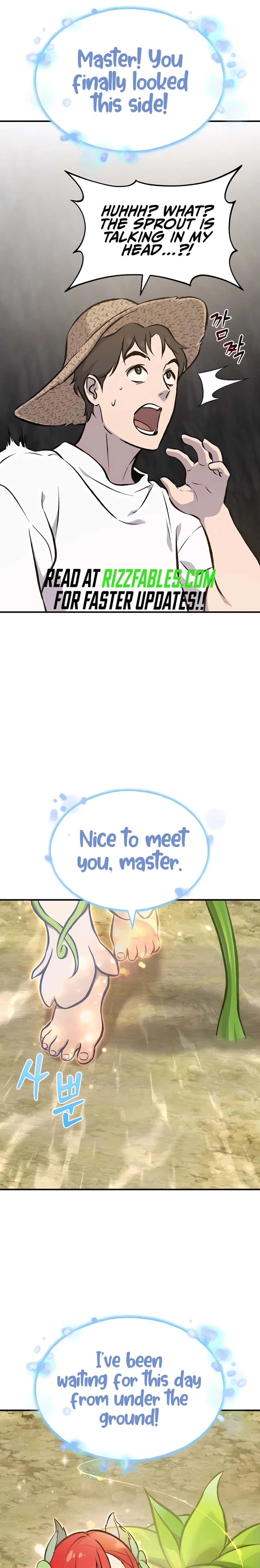 Solo Farming in the Tower Chapter 72 Page 56