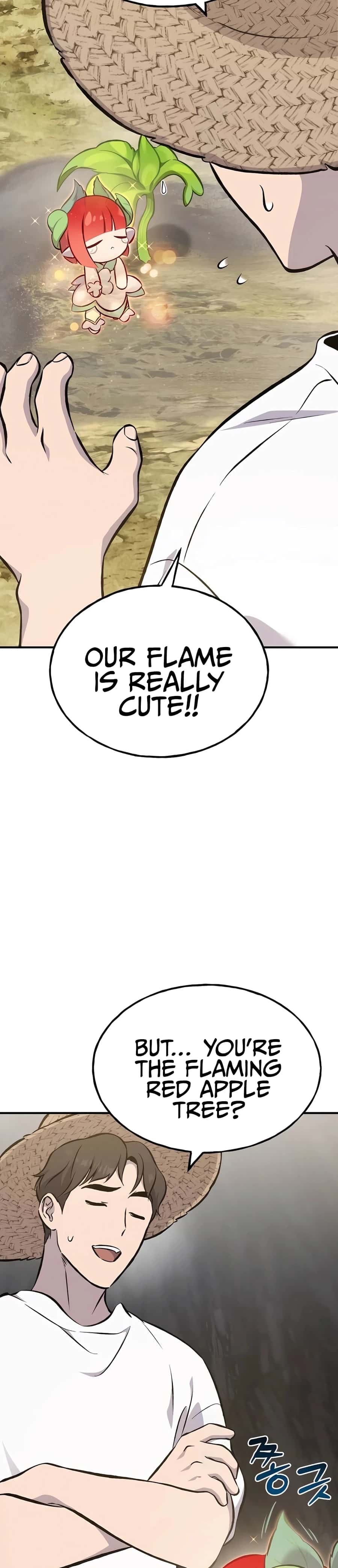 Solo Farming in the Tower Chapter 73 Page 5