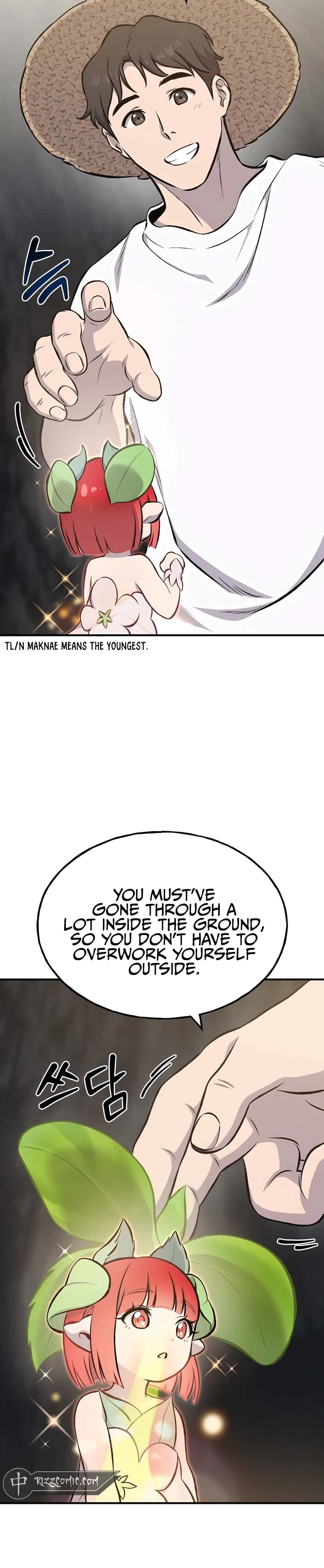 Solo Farming in the Tower Chapter 73 Page 17