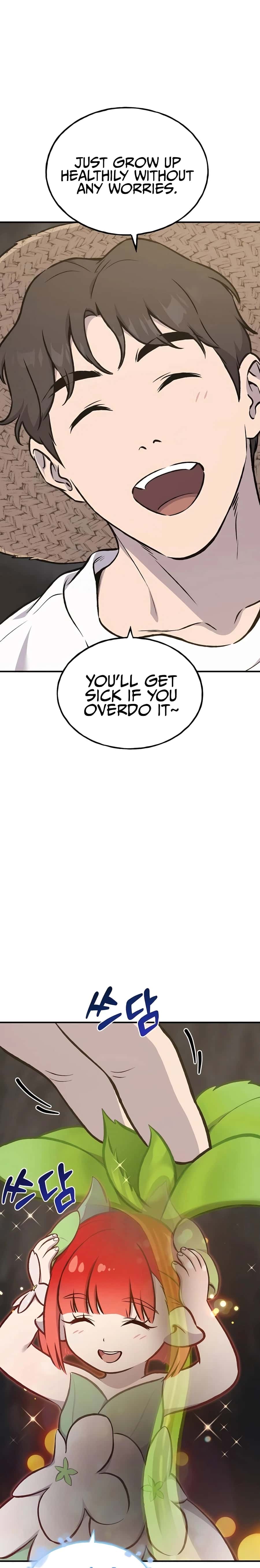 Solo Farming in the Tower Chapter 73 Page 18