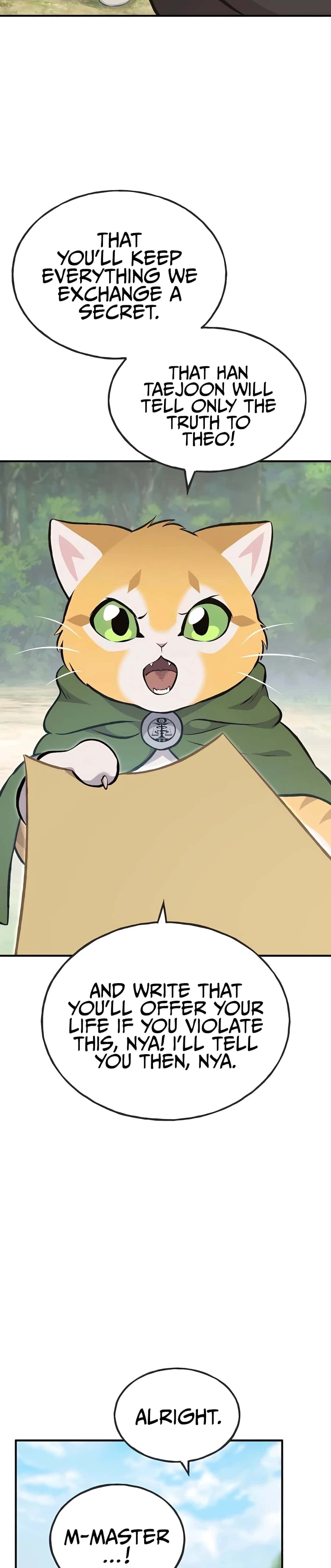Solo Farming in the Tower Chapter 73 Page 30
