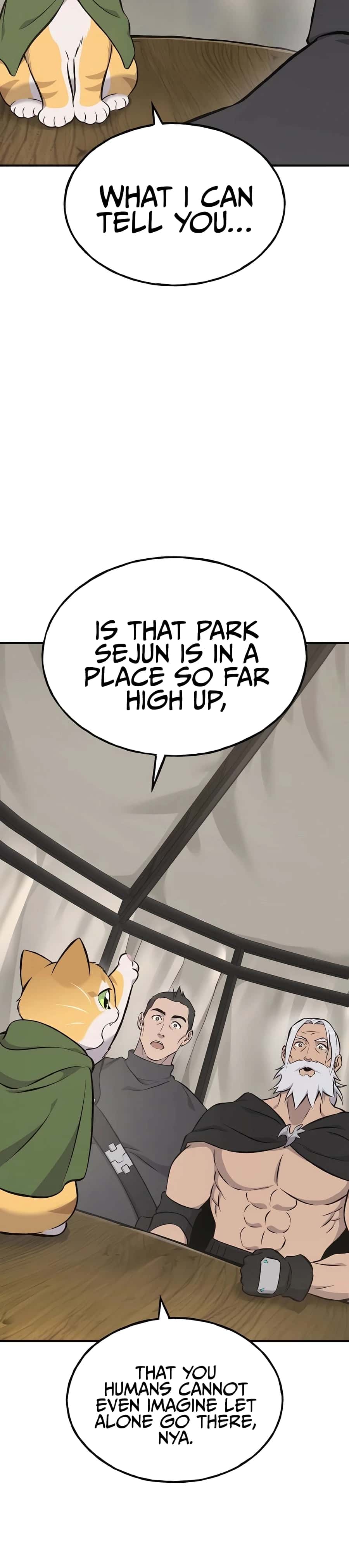Solo Farming in the Tower Chapter 73 Page 36