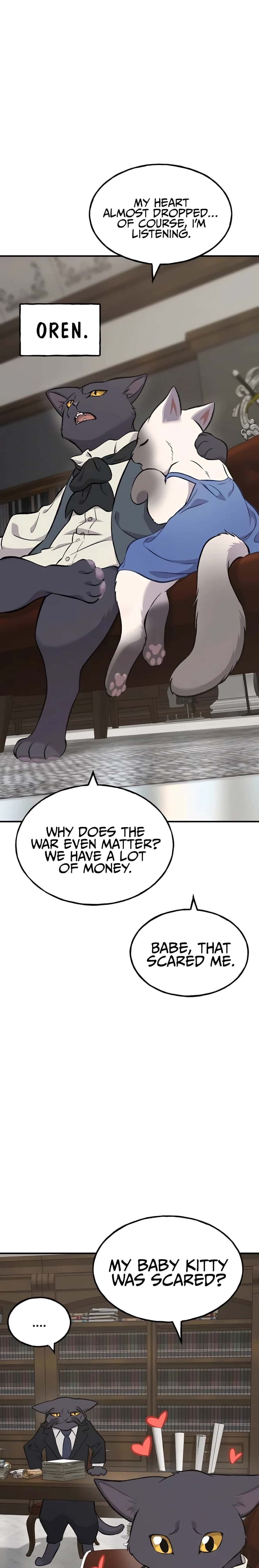 Solo Farming in the Tower Chapter 73 Page 50
