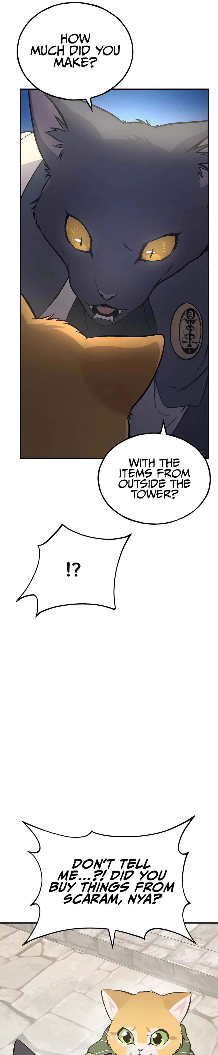 Solo Farming in the Tower Chapter 74 Page 18