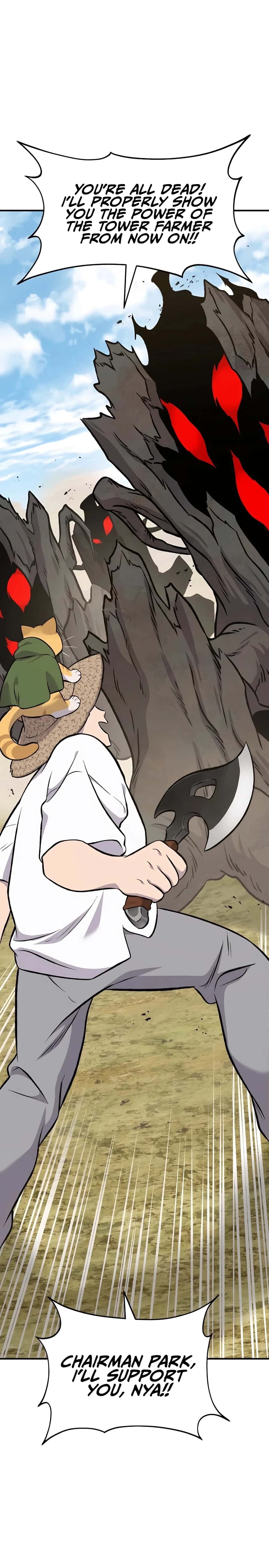 Solo Farming in the Tower Chapter 75 Page 18