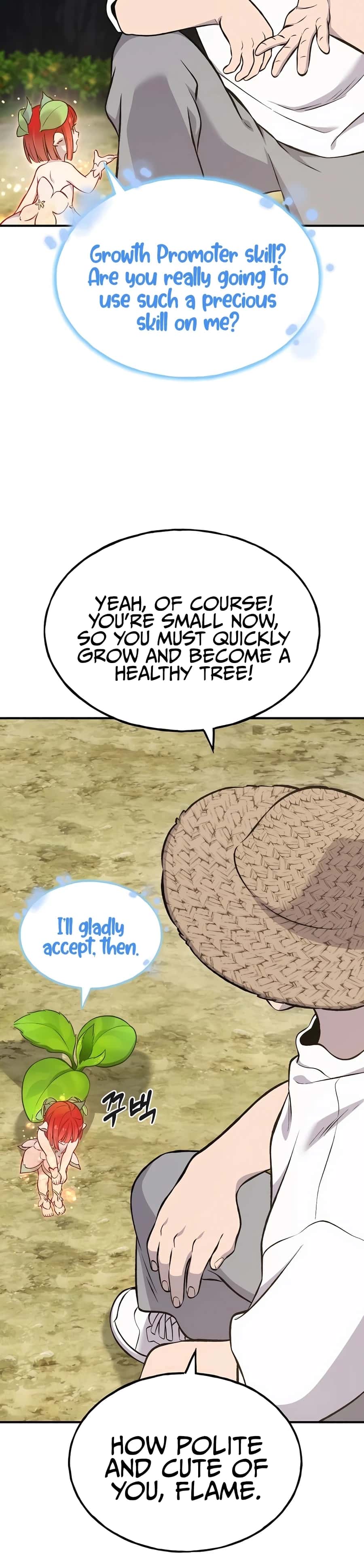 Solo Farming in the Tower Chapter 75 Page 37