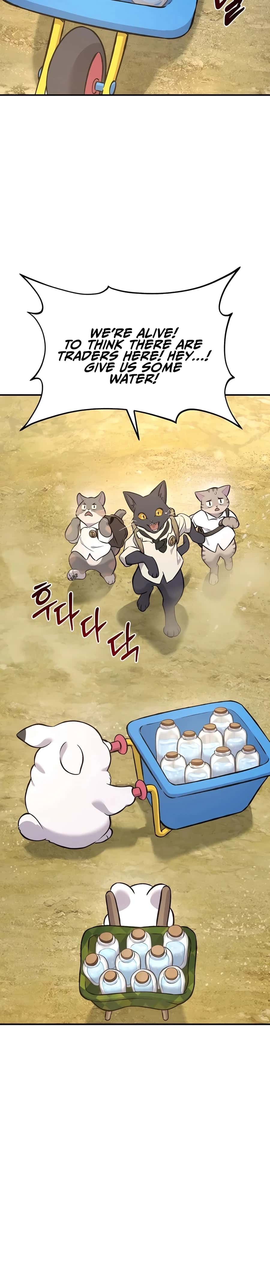Solo Farming in the Tower Chapter 76 Page 18