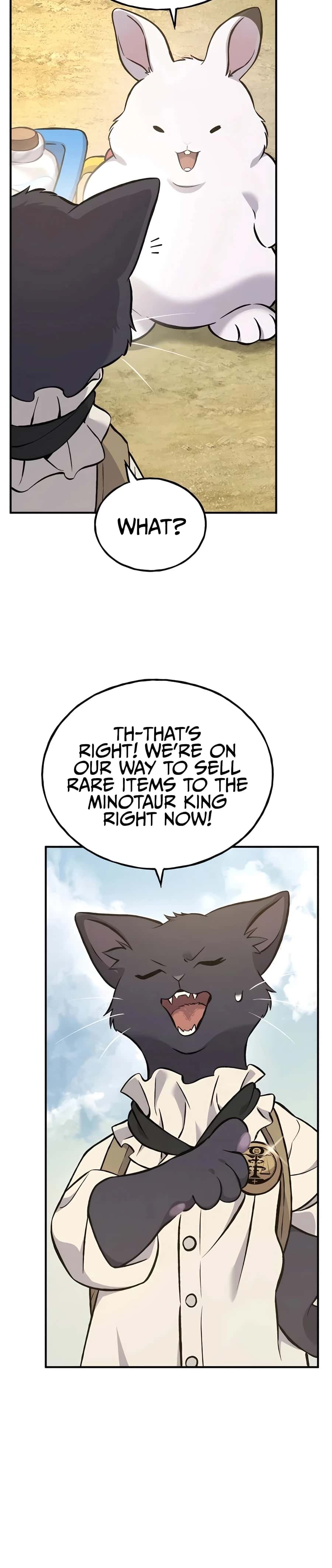Solo Farming in the Tower Chapter 76 Page 21