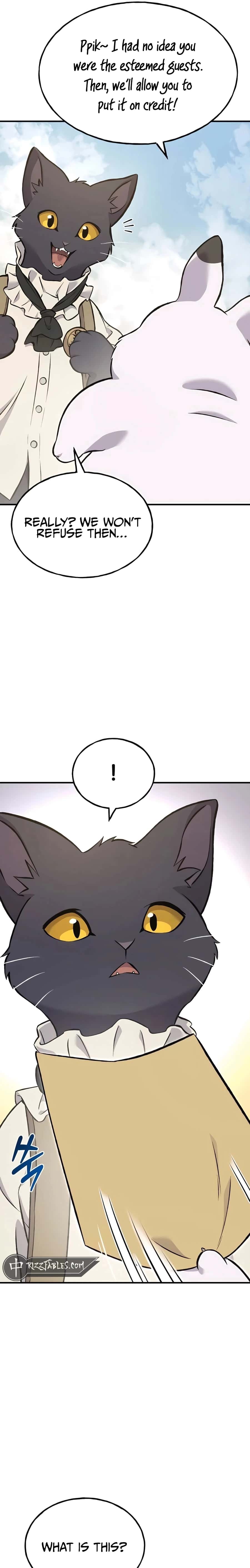 Solo Farming in the Tower Chapter 76 Page 22