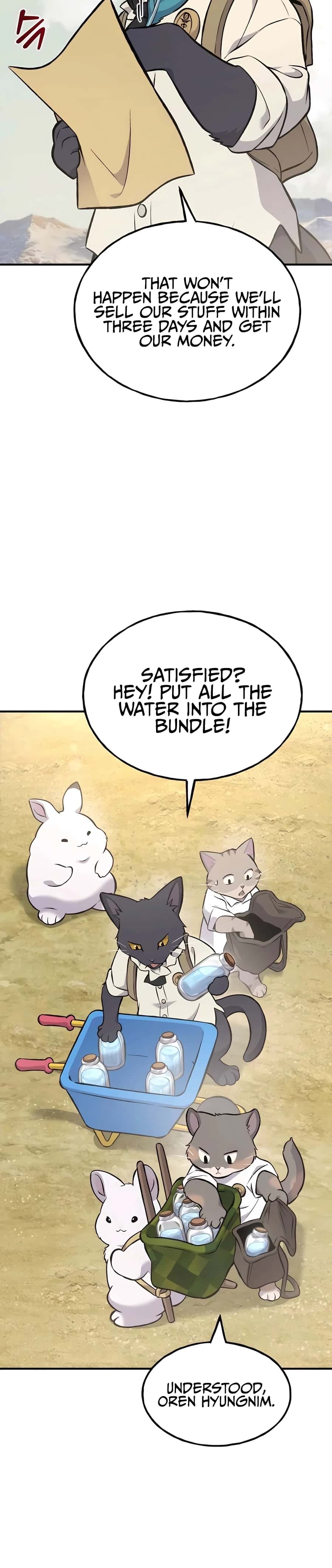 Solo Farming in the Tower Chapter 76 Page 25