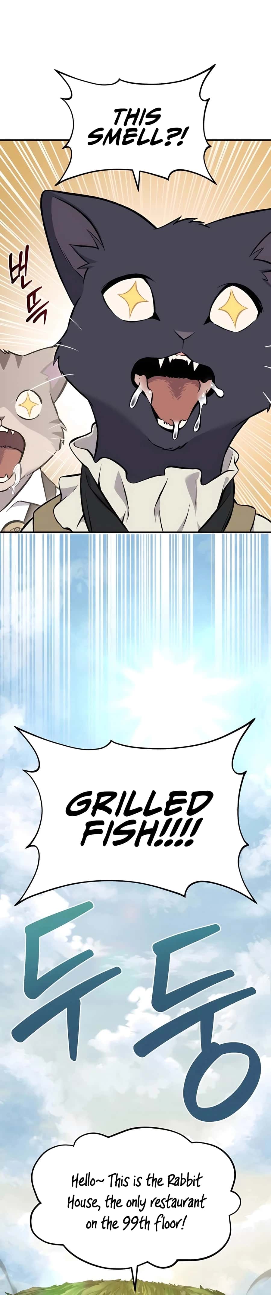 Solo Farming in the Tower Chapter 76 Page 33