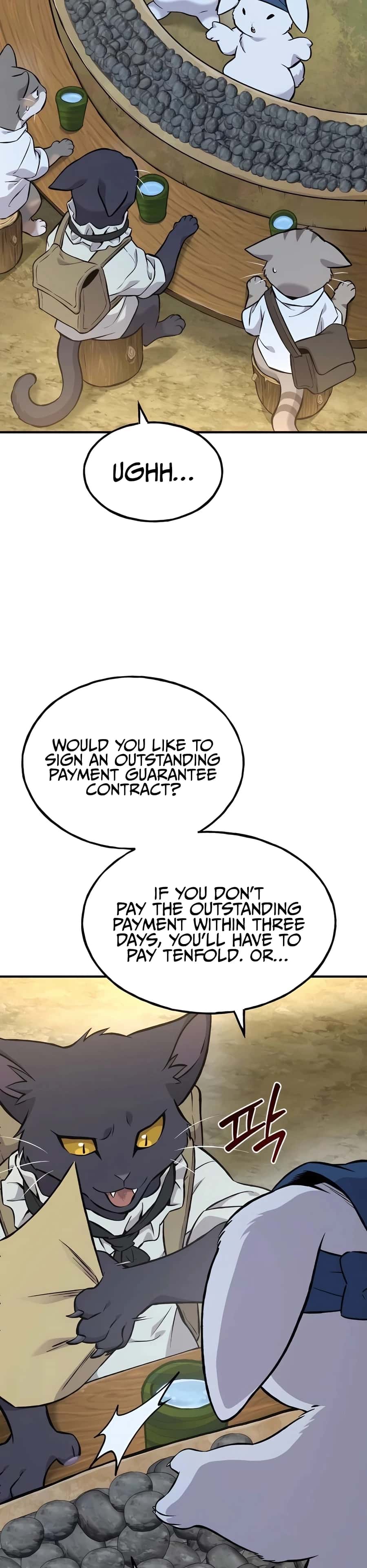 Solo Farming in the Tower Chapter 76 Page 37