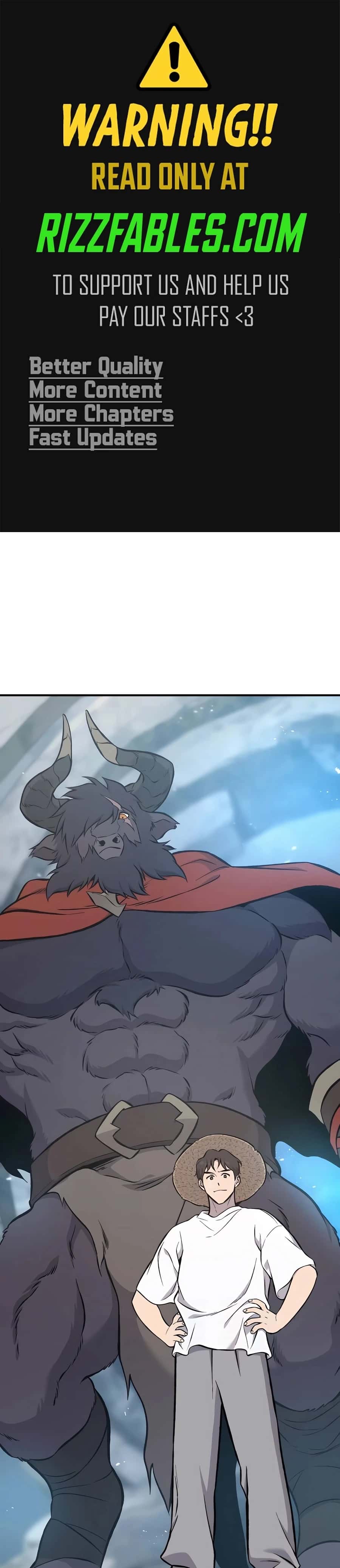 Solo Farming in the Tower Chapter 77 Page 1